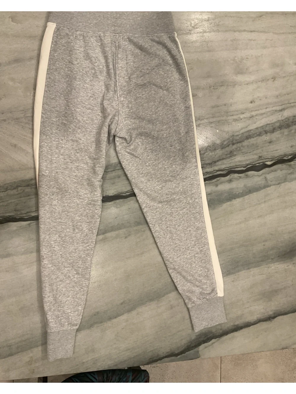 Puma Kids Gray Track Suit